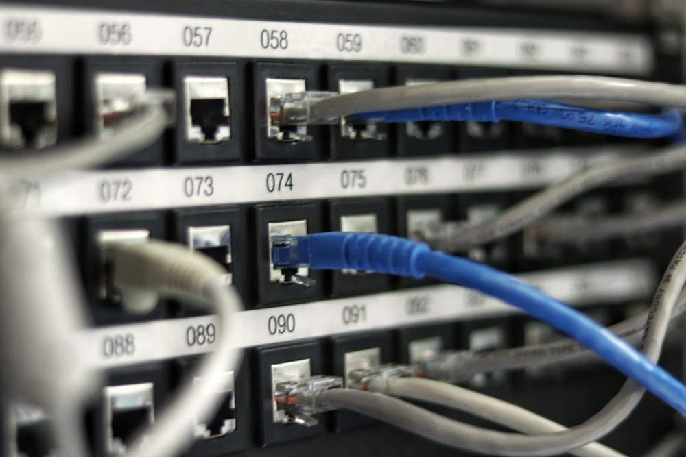 Infrastructure réseau Buja Online